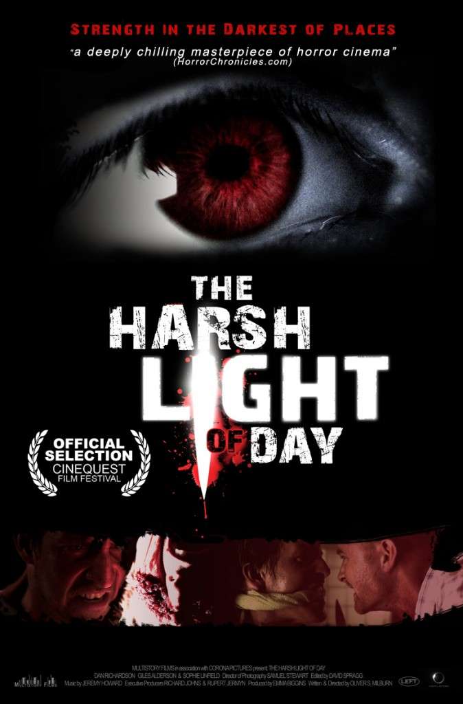 The Harsh Light of Day - 2012 DVDRip XviD - Türkçe Altyazılı Tek Link indir