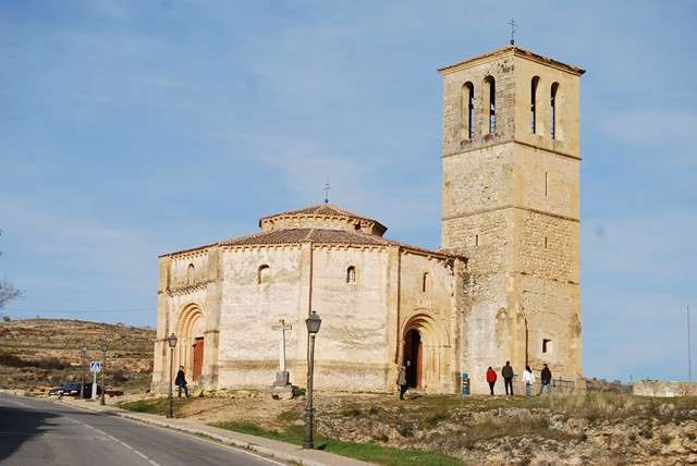 El románico en Segovia, capital, Monument-Spain (3)