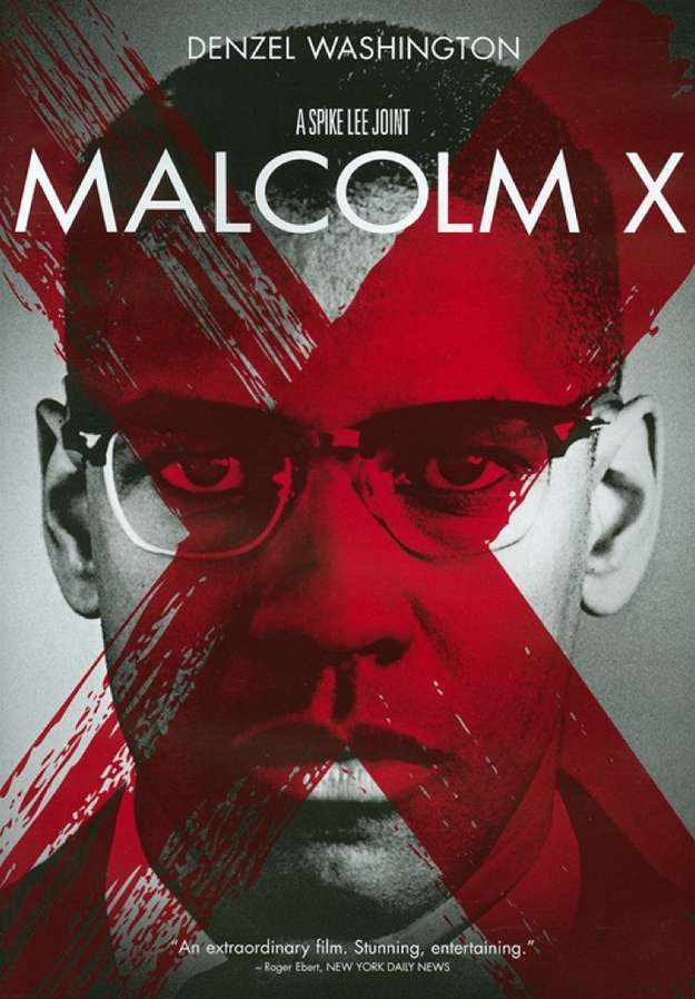 Malcolm X - 1992 Türkçe Dublaj 480p BRRip Tek Link indir