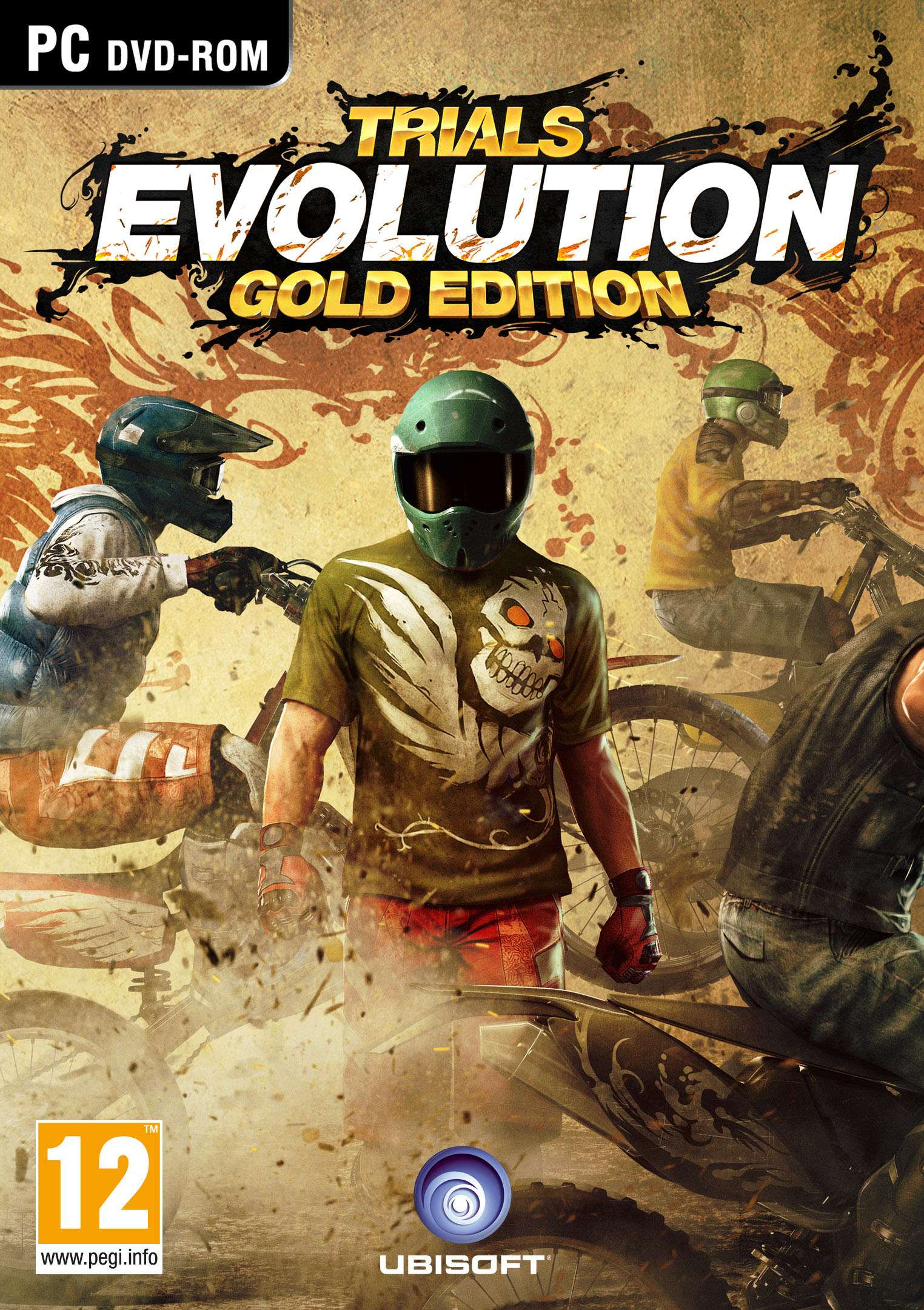 Trials Evolution Gold Edition - SKIDROW - Tek Link indir