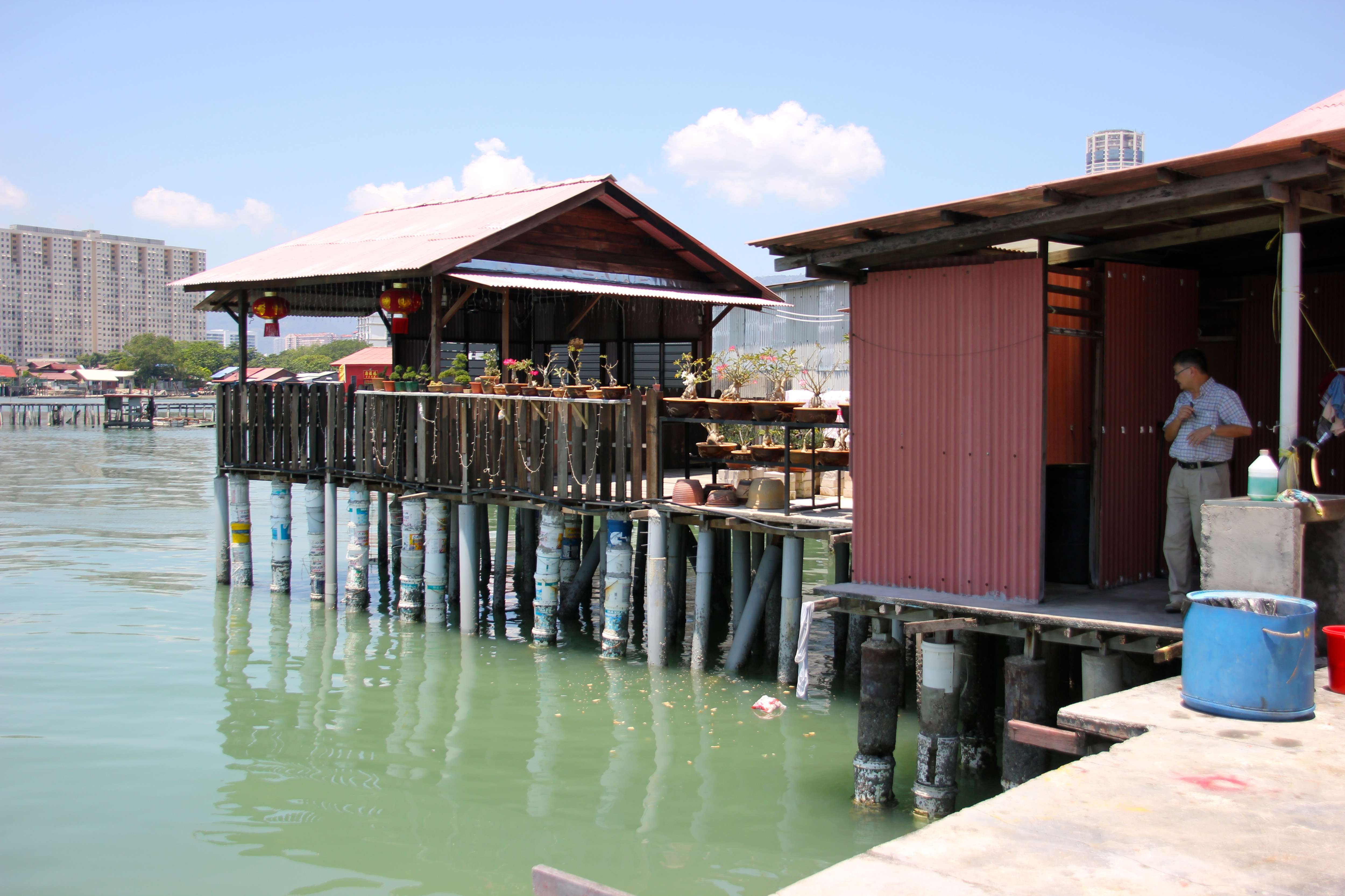 Pulau Pinang - Malasia continental (3)