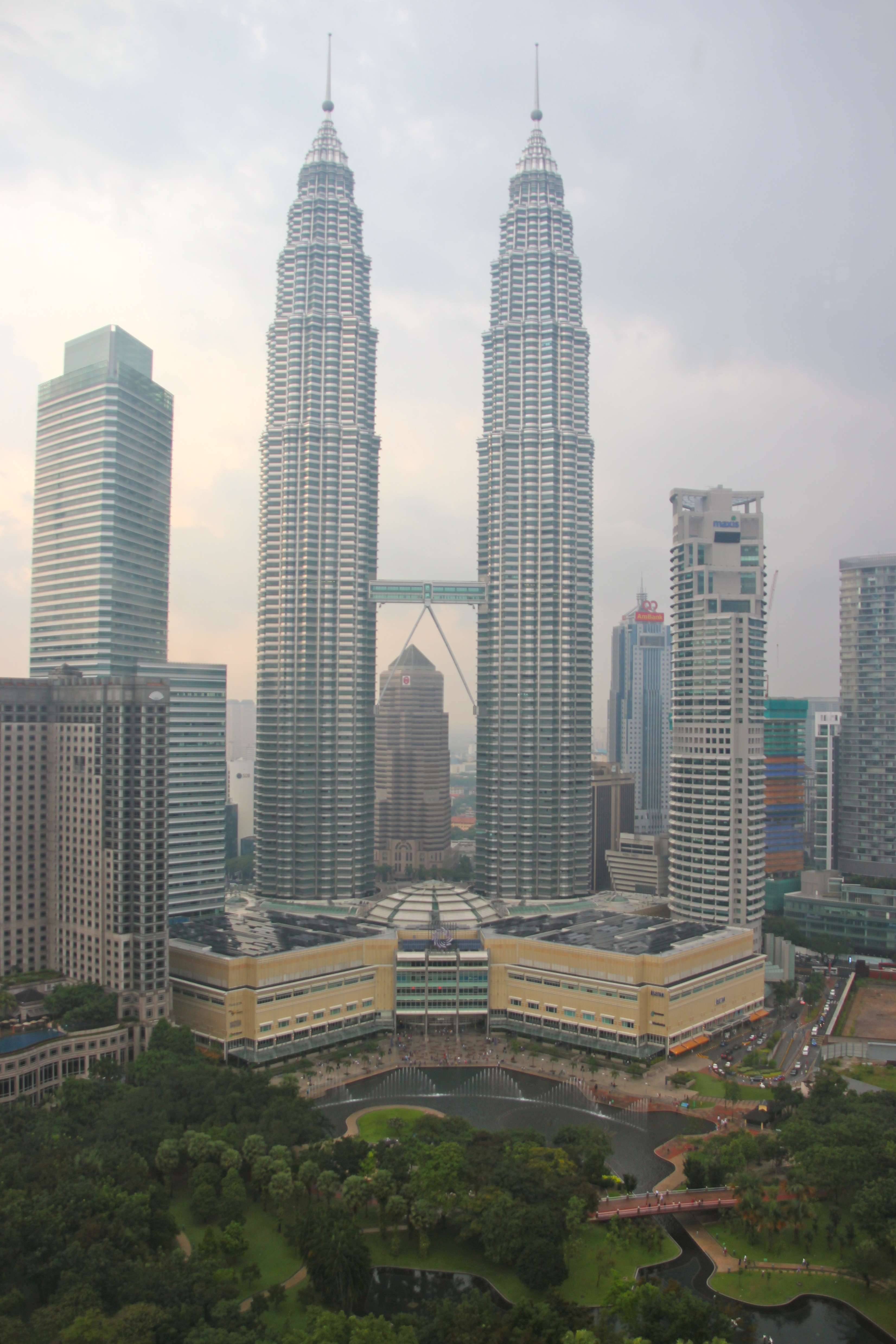 Kuala Lumpur - Malasia continental (9)