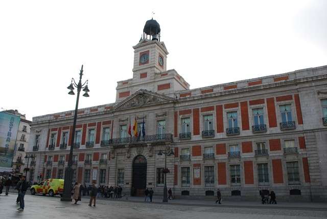 Paseos y Rutas por Madrid - Blogs de España - Visitar Madrid en un fin de semana (17)
