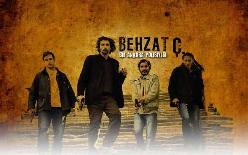 Behzat C 67.Bölüm 3 Haziran 2012