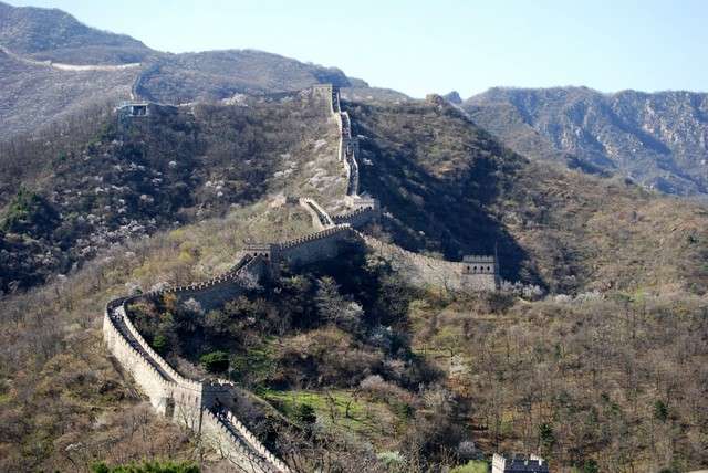 La gran Muralla y un gran cabreo. Un marido perdido y encontrado - China milenaria (16)