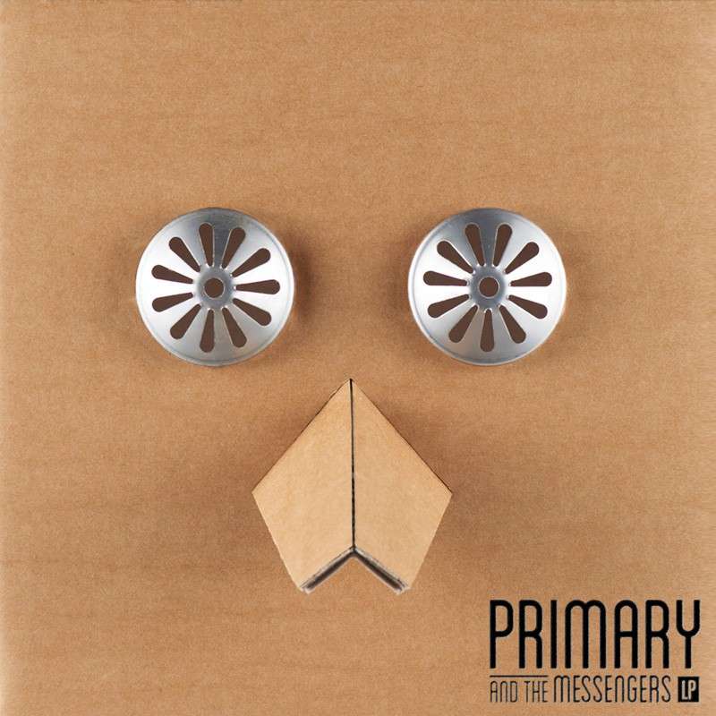 [Album] Primary - Primary And The Messengers LP