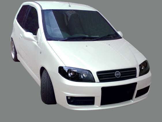 FIAT PUNTO 3 type 188 restyling dal 2003 in poi Applicabilit dal 2003