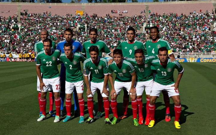 Selección Mexicana Mayor